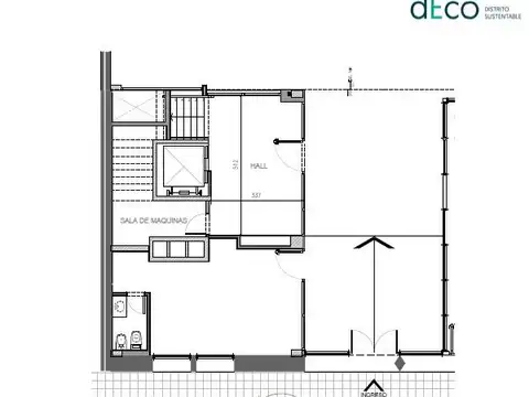 Oficina en Venta A Estrenar