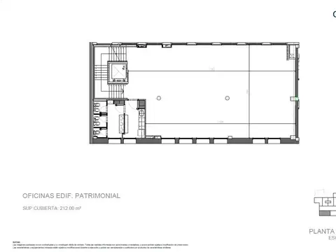 Oficina en Venta al Norte