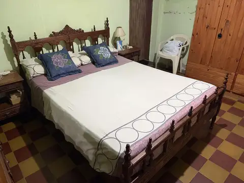 CASA EN VENTA  2 DORMITORIOS –CALLE VIEYTES, COLÓN ENTRE RÍOS