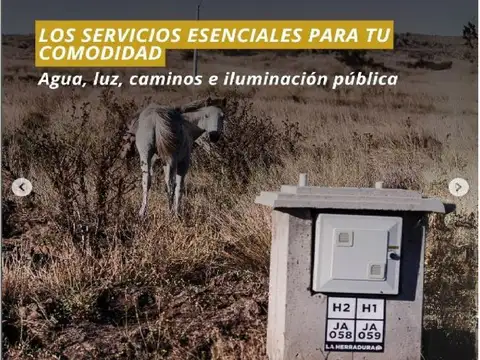 Terreno en Venta, FOT 120