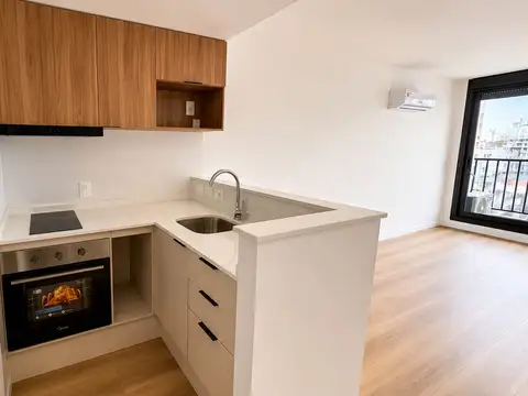 Departamento en Alquiler de 2 ambientes