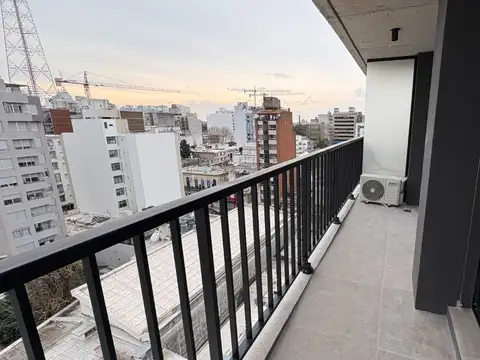 Departamento en Alquiler de 1 dormitorio