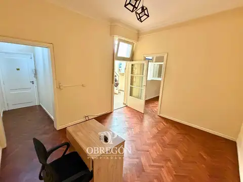 Depto Tipo Casa en Venta en Almagro, USD 105.000