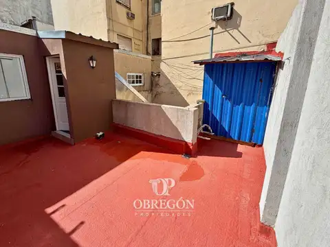 PH de 3 dormitorios con terraza propia y sin expensas en Almagro - Av. Rivadavia al 3500