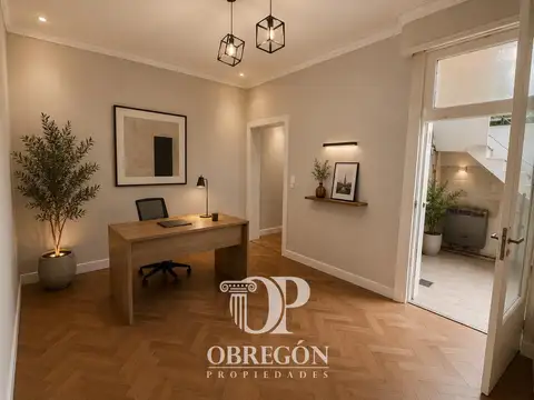 Depto Tipo Casa en Venta de 3 dormitorios