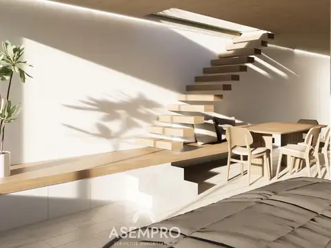 Departamento en Venta de 1 dormitorio