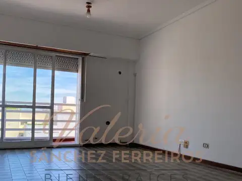 Departamento en alquiler 2 ambientes Quilmes  