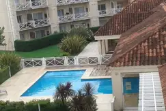 Áreas comunes piscina, laundry, club-house en Alto del Molino, Barrio cerrado