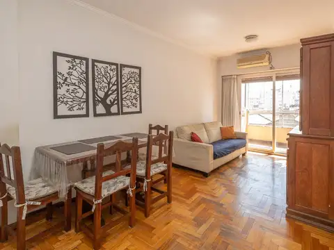 Departamento en Venta en Balvanera, CABA