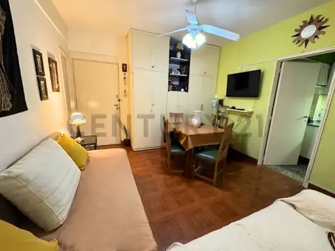 Departamento en Venta de 1 dormitorio