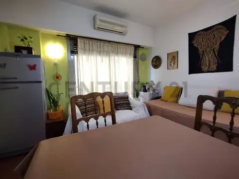 Departamento en Venta de Monoambiente