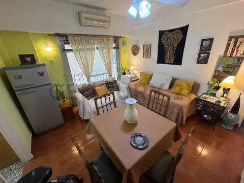 Venta Monoambiente con cocina separada en hermosa zona de Caballito
