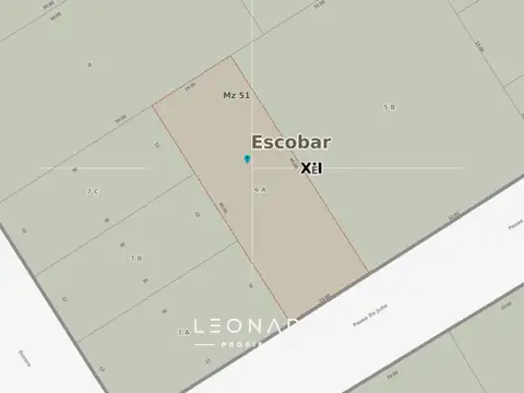 Casa en Venta en Belén de Escobar, USD 43.000