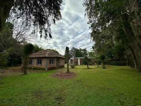 Casa Monoambiente con 1 baño
