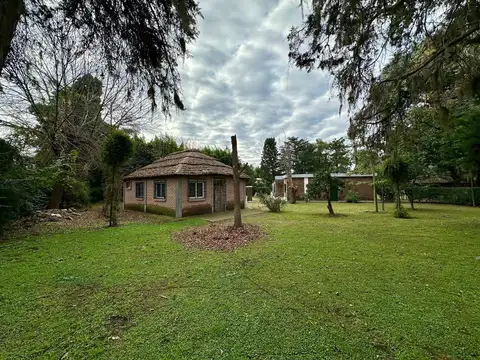 Lote con quincho en venta en Escobar - ID 6083