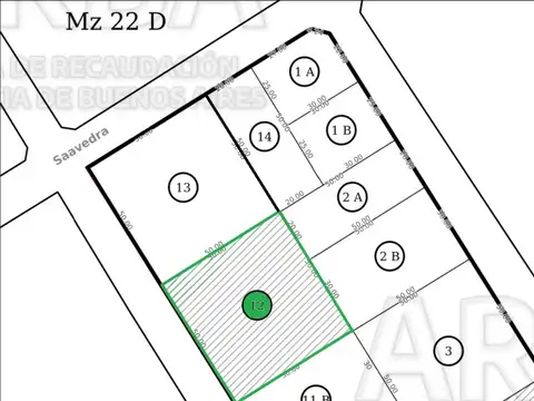 TERRENOS/FRACCIONES/LOTEOS - TERRENOS - INGENIERO MASCHWITZ, GRAN BS. AS. NORTE