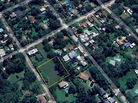 Terreno en Venta 50  mts Frente