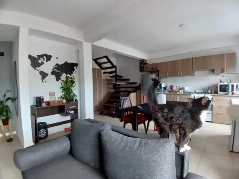 Departamento 3 ambientes en 2 Plantas