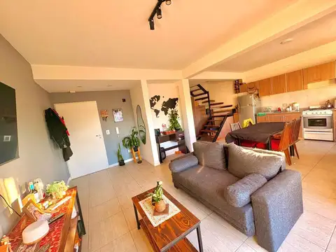 Departamento 3 ambientes en 2 Plantas