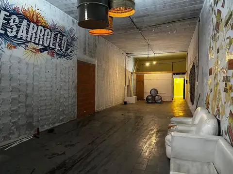 ALQUILER LOCAL COMERCIAL VILLA PUEYRREDON 