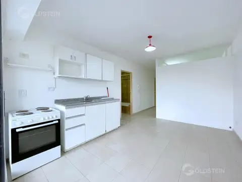 Departamento en Chacarita
