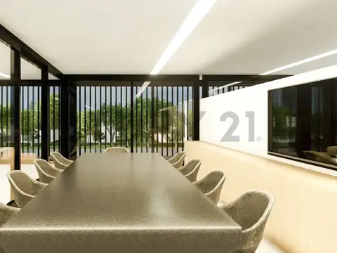 Oficina en Venta en City Bell, USD 217.000