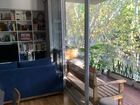 DEPARTAMENTO 2 AMBIENTES EN LA LUCILA