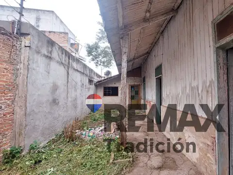 Vta. Casa a Reciclar. Microcentro Resistencia