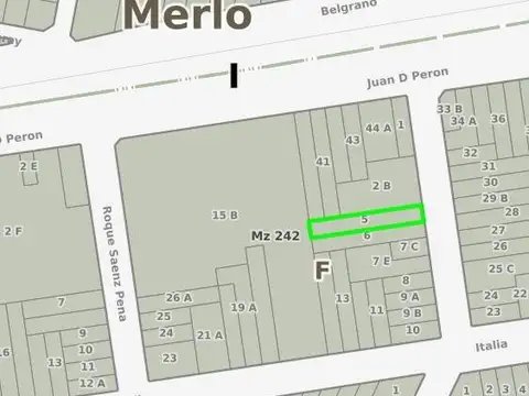 Edificio en venta - 4 Departamentos - Local - 524Mts2 - San Antonio de Padua