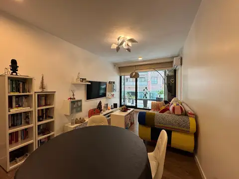 Departamento en Alquiler de 2 ambientes