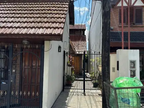 duplex 2 ambientes 1/2 venta Ramos Mejia