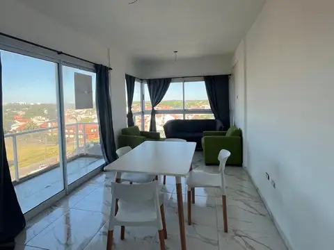 Depto 2 ambientes con amenities P.Luro