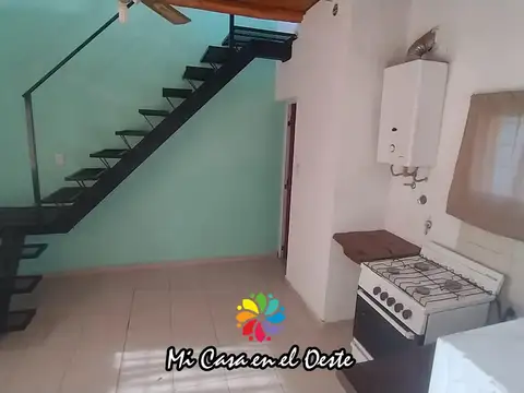 Casa en Alquiler de 1 dormitorio