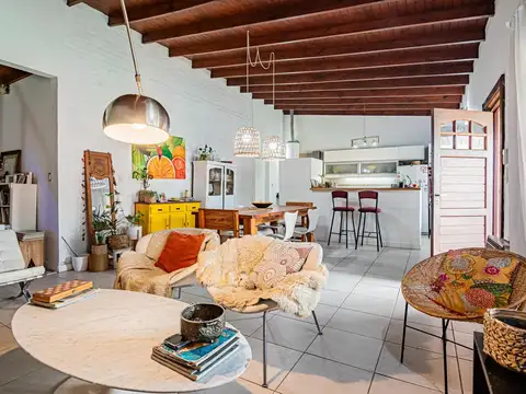 Casa en Venta en Villa Elisa entre caminos 21C 423 bis y 424