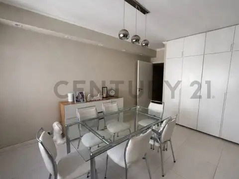 Departamento 5 ambientes con 2 baños