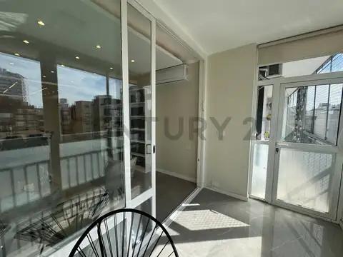 Av. Córdoba 3400, Piso 8