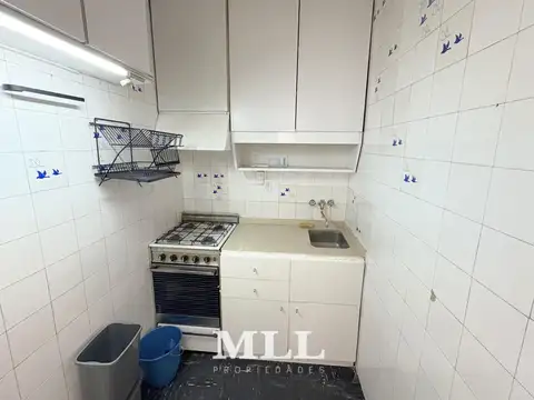 Departamento en Alquiler 55 años