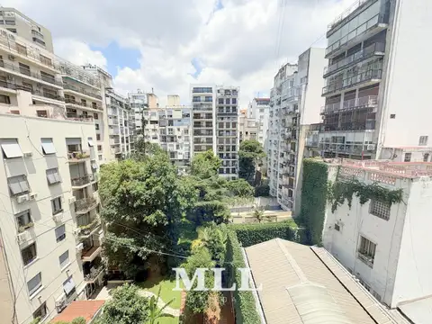 Av. Libertador y Rodriguez Peña