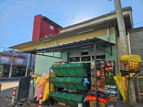VENTA LOTE COMERCIAL 9 DE ABRIL ESTEBAN ECHEVERRIA