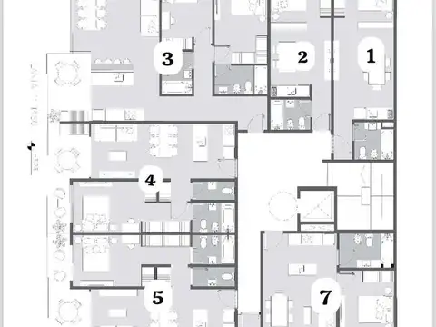 Departamento en Venta de 2 dormitorios