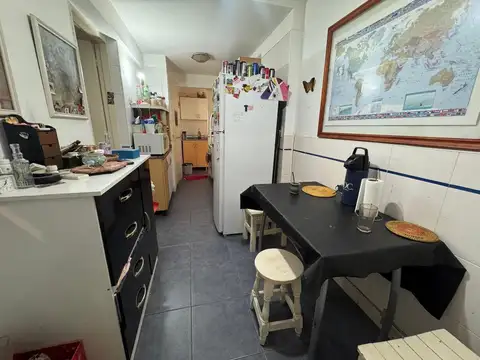 Departamento en Venta en Almagro, USD 135.000