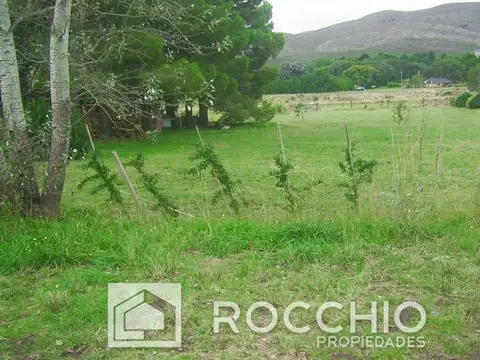 Terreno en Venta en Villa Serrana la Gruta, USD 25.000
