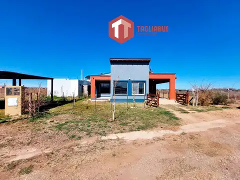 Estación Conlara