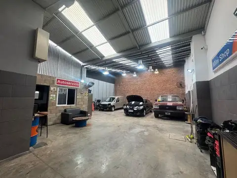 Galpon deposito en Avellaneda