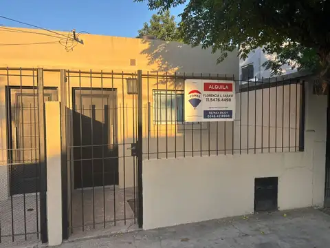 ALQUILER EN JOSÉ C PAZ