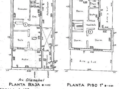 Avenida Olazábal 4500