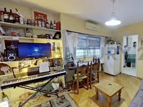 french 2600, Piso 9