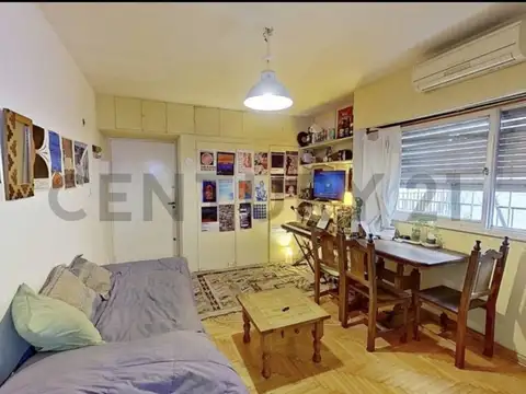 Departamento en Venta de Monoambiente