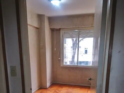 Departamento 4 ambientes con 1 baño