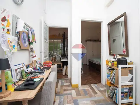 Departamento 4 ambientes con 1 baño